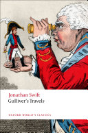 Copertina  Gulliver's travels
