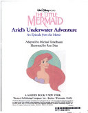 Copertina  The little Mermaid. Ariel's Underwater Adventure : an episode from the movie