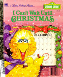 Copertina  I can't wait until Christmas