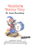 Copertina  Rabbit's rainy day