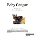 Copertina  Baby Cougar