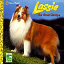 Copertina  Lassie : the great escape