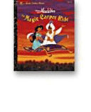 Copertina  Aladdin. The magic carpet ride