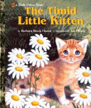 Copertina  The Timid Little Kitten