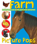 Copertina  Farm picture pops : amazing photo pop-ups like you've never seen before! 