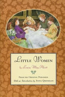 Copertina  Little women or Meg, Jo, Beth and Amy