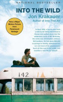 Copertina  Into the wild