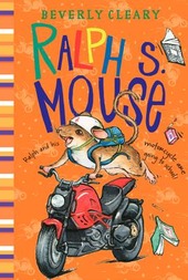 Copertina  Ralph S. Mouse