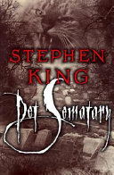 Copertina  Pet sematary