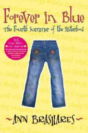 Copertina  Forever in blue : the fourth summer of the sisterhood