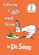 Copertina  Green eggs and ham