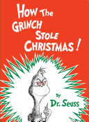 Copertina  How the Grinch stole Christmas