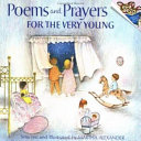 Copertina  Poems and prayers for the very young