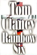 Copertina  Rainbow six