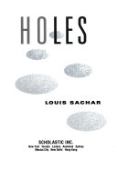 Copertina  Holes