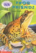 Copertina  Frog Friends