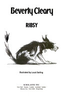 Copertina  Ribsy