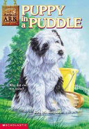 Copertina  Puppy in a puddle