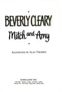 Copertina  Mitch and Amy