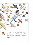 Copertina  The little wing giver
