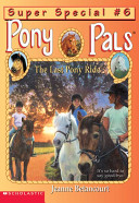 Copertina  The Last Pony Ride
