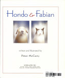 Copertina  Hondo & Fabian