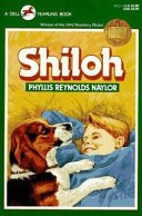Copertina  Shiloh