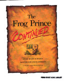 Copertina  The frog prince Continued