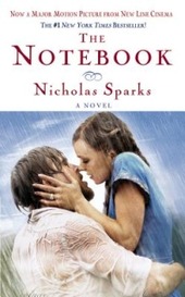 Copertina  The Notebook : a novel