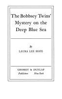 Copertina  Mystery on the deep blue sea