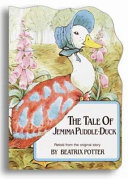 Copertina  The tale of Jemina Puddle-Duck