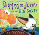 Copertina  Skippyjon Jones and the big bones 