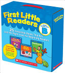 Copertina  First little readers : guided reading level B