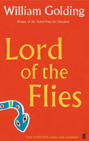 Copertina  Lord of the flies : a novel by