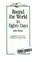 Copertina  Round the world in eighty days