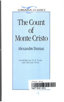 Copertina  The Count of Monte Cristo