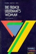 Copertina  The french lietenant's woman