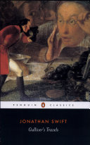 Copertina  Jonathan Swift : Gulliver's travel