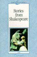 Copertina  Stories from Shakespeare