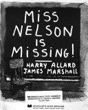 Copertina  Miss Nelson is Missing!