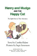 Copertina  Henry and Mudge and the Happy Cat : The eighth book of their adventures