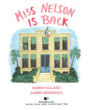 Copertina  Miss Nelson is Back