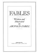 Copertina  Fables