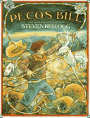 Copertina  Pecos Bill