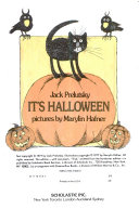 Copertina  It's Halloween