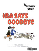 Copertina  Ira says Goodbye