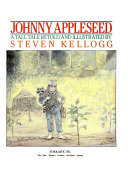 Copertina  Johnny Appleseed : A tall tale