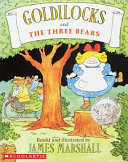 Copertina  Goldilocks and the three bears