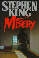 Copertina  Misery