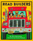 Copertina  Road builders